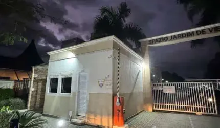 Apartamento com dois quartos no bairro Vila Nova
