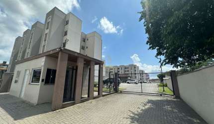 Apartamento com dois quartos no bairro Parque Guarani