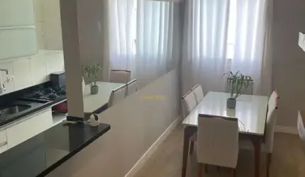 Cobertura duplex com dois quartos no bairro Santo Antonio