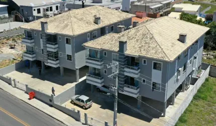 Apartamento com 2 quartos à venda na Estrada Dário Manoel Cardoso, 3030, Ingleses, Florianópolis, 65 m2 por R$ 420.000