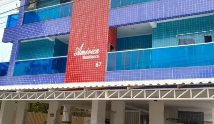 OTIMO APTO VISTA MAR SANTINHO
