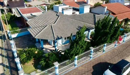 Casa mobiliada e decorada em Rainha do Mar