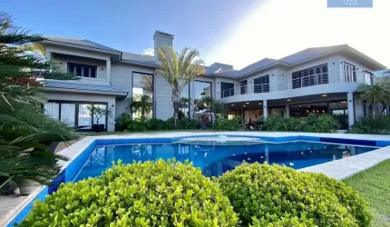 Casa no condomínio fechado Atlântida Ilhas Park