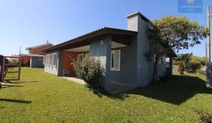 Casa 3 dormitórios no Centro de Xangri Lá