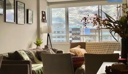 Apartamento de frente em Capão da Canoa
