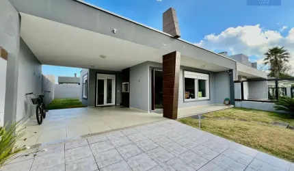 Casa à venda no bairro Atlântida Sul - Osório/RS