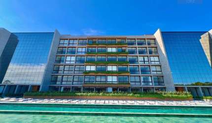 Apartamento 2 dormitórios no Livin em Atlântida