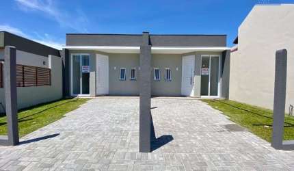 Casa nova em Capão da Canoa