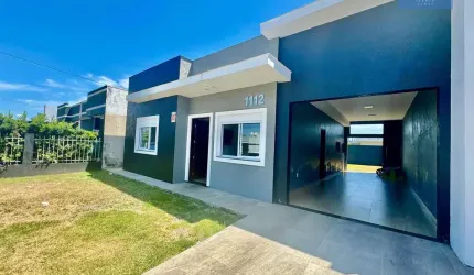 Casa nova a venda em Capão da Canoa