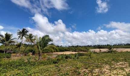 Excelente oportunidade na Praia do Guaú, próximo a Porto Seguro.