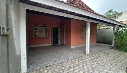 Vendo casa térrea no Cambolo - Porto Seguro Bahia