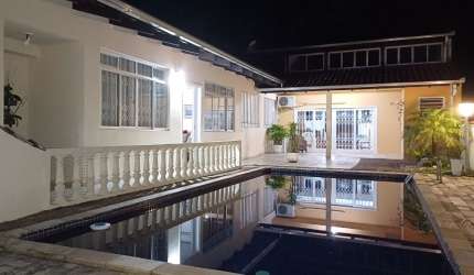 Casa plana América