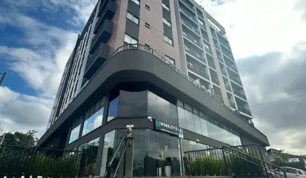 Apartamento em Home club completo no Costa e Silva sendo 1 suite + 1 quarto por R$ 480.000,00.