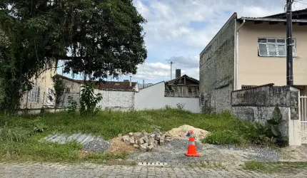Terreno plano a venda Anita Garibaldi