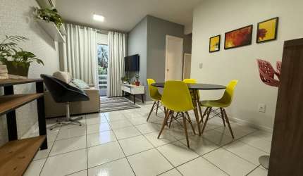 Apartamento a venda com 2 quartos  no Le Petit Harmonie no Bom retiro Joinville por R$ 285.000,00.