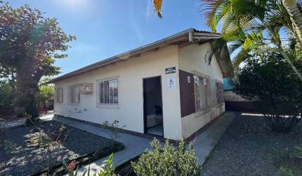 Casa com 3 quartos à venda na Rua Coronel Francisco Gomes, 1, Bucarein, Joinville, 108 m2 por R$ 650.000