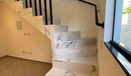 Sobrado Novo - Vilagio - 78 m2 com 2 quartos em Vila Melchizedec - Mogi das Cruzes - SP
