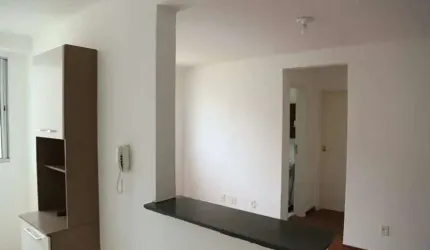 Imóvel para venda possui 49 metros quadrados com 2 quartos