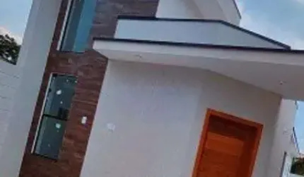 Linda Casa Térrea 3 dorm 1 suite - Mogi das Cruzes