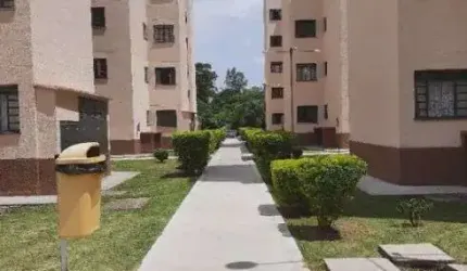 Apartamento à Venda no Jardim Maricá - Mogi das Cruzes - 48 m2