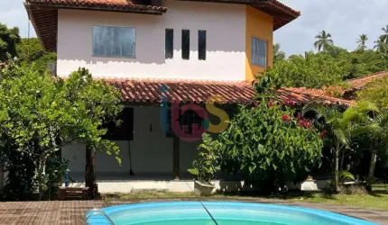 Vendo Casa em Condomínio com 4/4