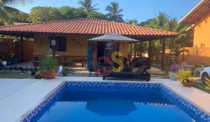 Vendo Casa no Condómino Água de Olivença com 4/4