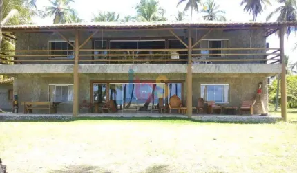 Vendo Lindo Sitio Pé na Areia