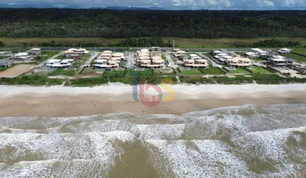 VENDO CASA PÉ NA AREIA COM 5/4
