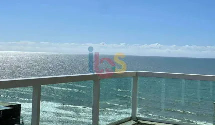 VENDO COBERTURA COM 3/4 MOBILIADA NA ZONA SUL