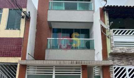 VENDO APARTAMENTO NO PONTAL COM 2/4