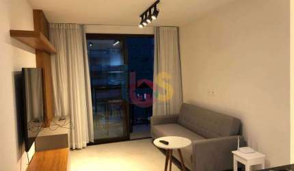 Lindo Apartamento Mobiliado no Condominio Ilha de Capri