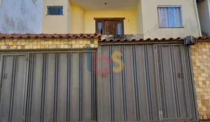 Vendo Casa no Hernani Sá com Dois Pavimentos