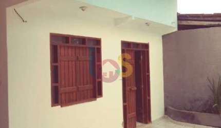 Vendo Casa com 3/4