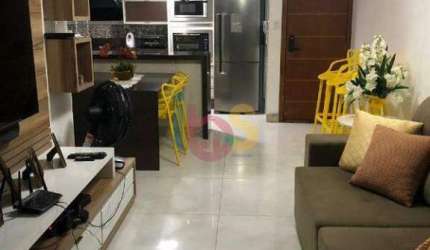 Vendo Apartamento com 3/4