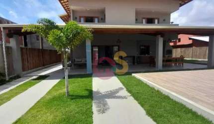 Vendo Casa no Condominio Morada da Praia