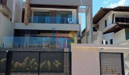 Casa com 4 quartos à venda na Avenida Tancredo Neves, Nossa Senhora da Vitória, Ilhéus, 173 m2 por R$ 1.890.000