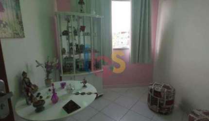 VENDO APARTAMENTO COM 3/4