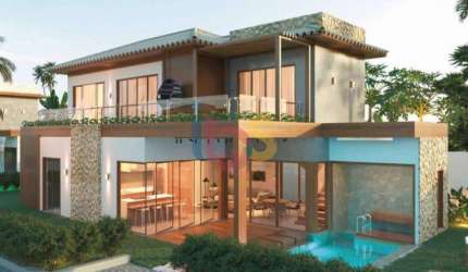 Casa à venda, 5 quartos, Alto da Pitinga - Porto Seguro /BA