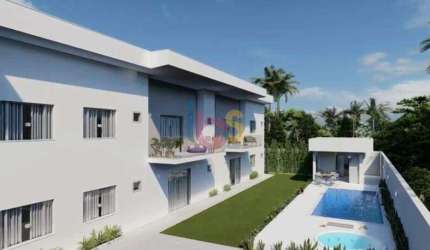 Apartamento à venda, 3 quartos, 2 suítes, Taperapuan - Porto Seguro /BA