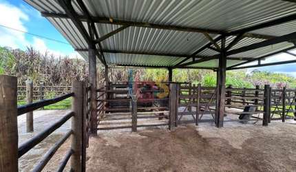 Vendo Fazenda Mista 47 Ha entre Uruçuca/ Ilheus