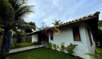 Casa beira rio em Caraíva- Bahia