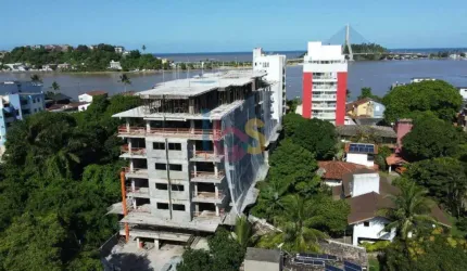APARTAMENTO NO PONTAL PROXIMO A SAPETINGA COM 3/4.