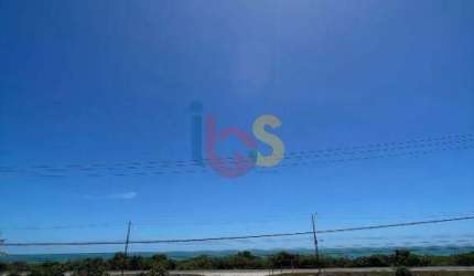 Vendo Casa Vista Mar em Coroa Vermelha