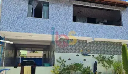 Vendo Casa com 5/4 na Zona Norte