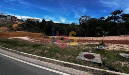 Lote em excelente localização no Cidadelle