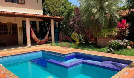 Casa à venda, 4 quartos, 2 suítes, 4 vagas, Nossa Senhora da Vitória - Ilhéus/BA
