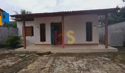 Casa à venda, 3 quartos, Jardim Savóia - Ilhéus/BA