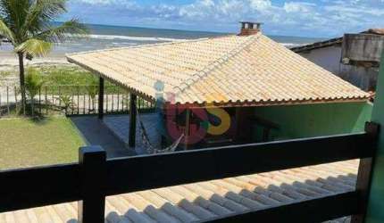 Vendo Casa com 5/4