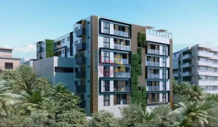 Apartamento à venda, 2 quartos, 1 suíte, Loteamento Perola do Mar - Ilhéus/BA