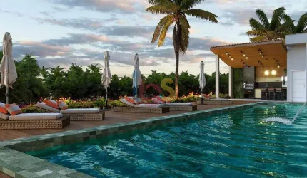 Apartamento à venda, 2 quartos, 1 suíte, 1 vaga, Alto Taperapuan - Porto Seguro /BA